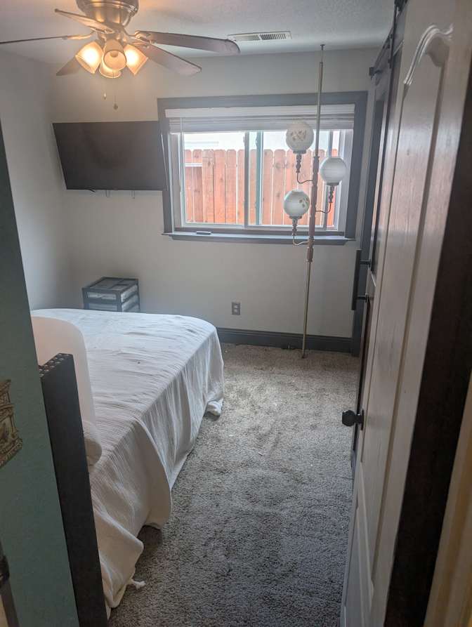 Kevin's room
