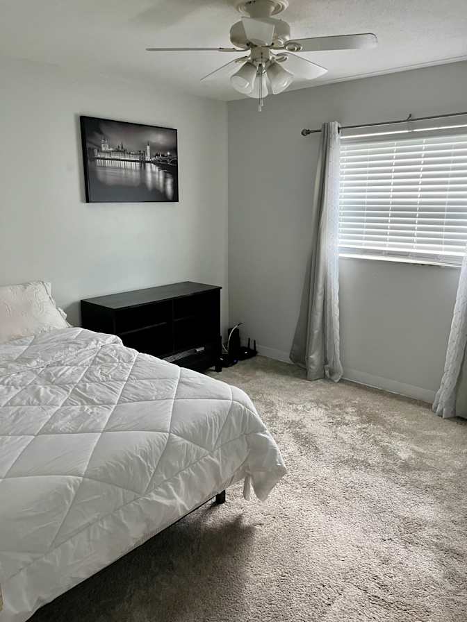 Randy's room