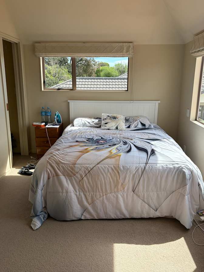 Vinay Singh's room