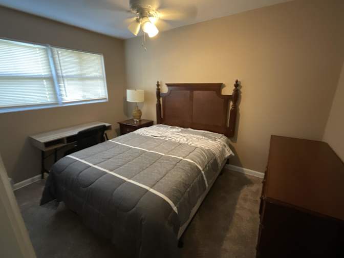 PadSplit's room