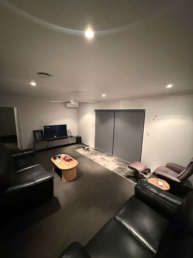 Mac's room