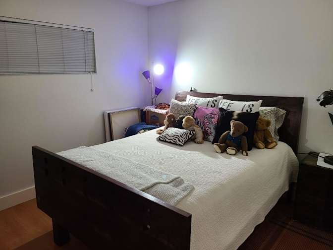 Tikko's room