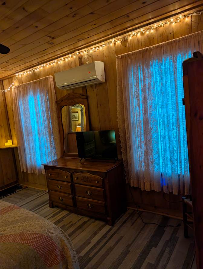 April Lane's room