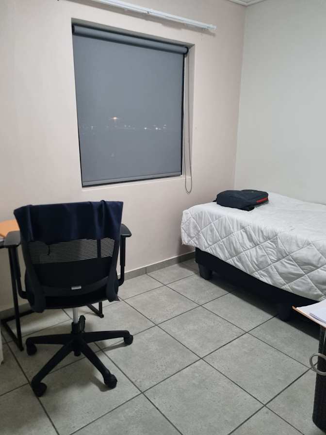 Barbara's room