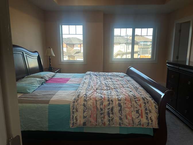 Miss Shilpa Shilpa's room