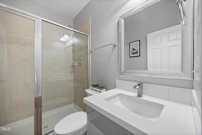 Alcove Rooms's room