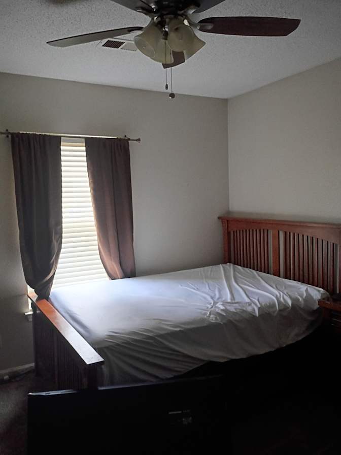 Wanda's room