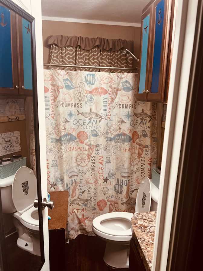 Arnita Bryant's room