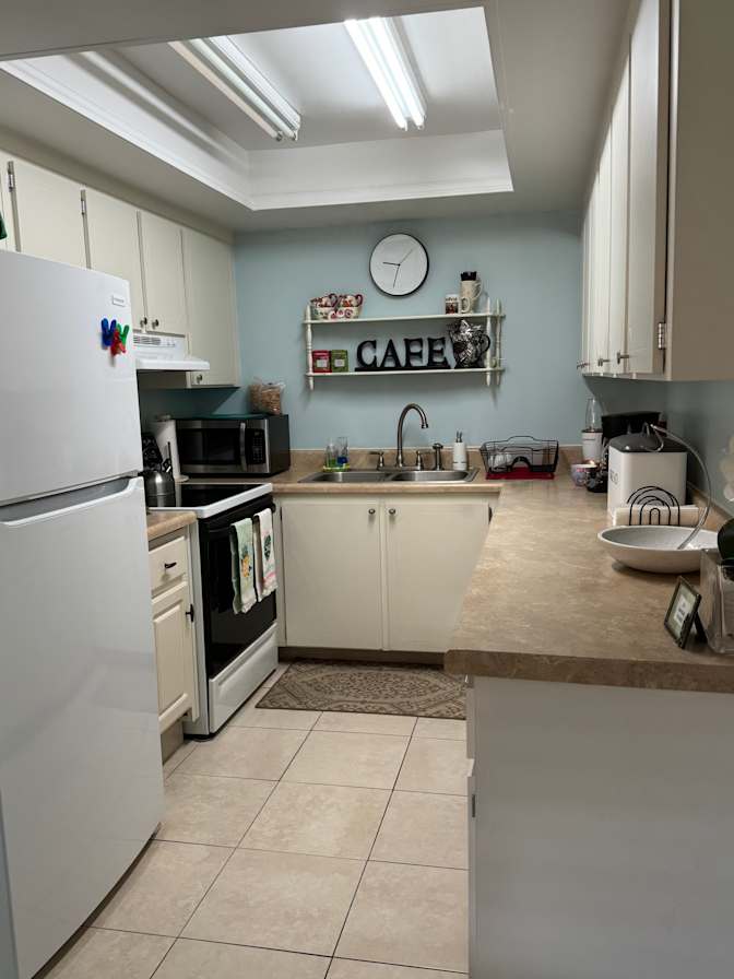 Patricia campos's room