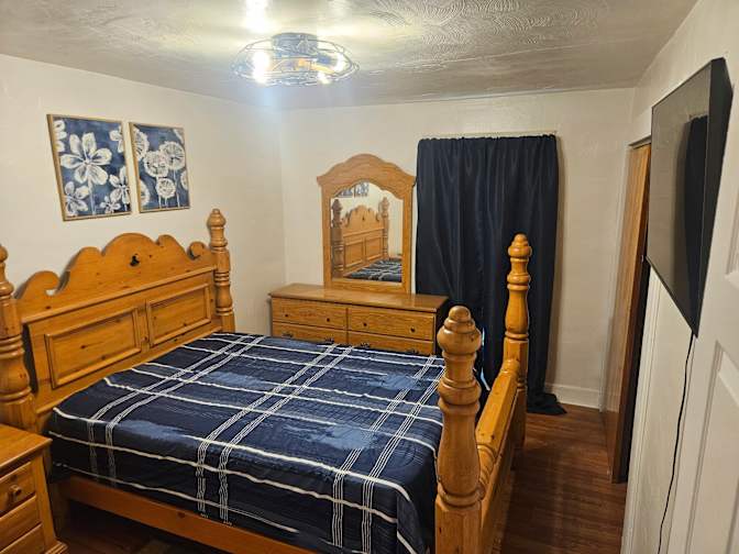 Olivia's room