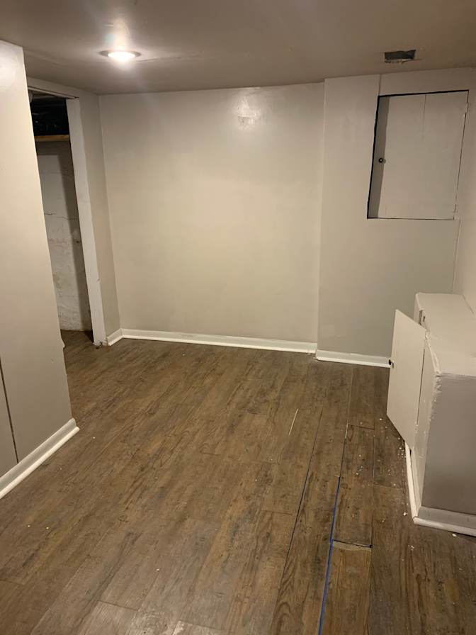 Mulberry's room