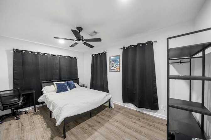PadSplit's room