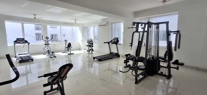 Ravi's room