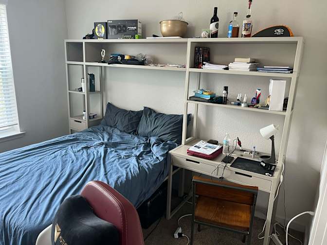 Sean's room