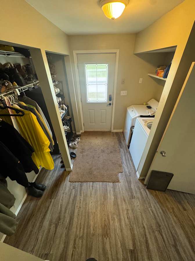 Tony's room