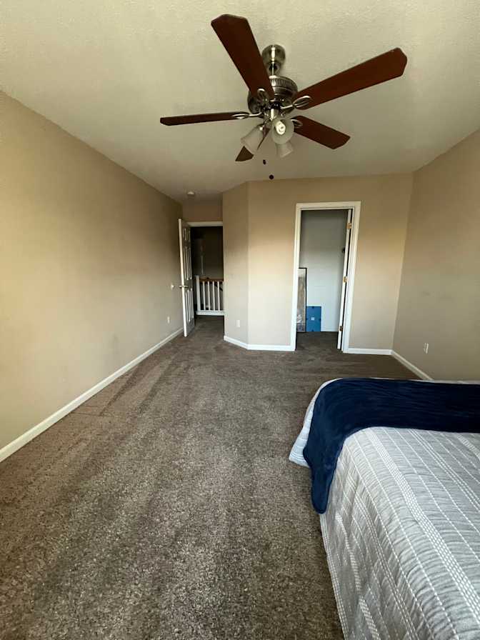 Blanca I Nunez's room
