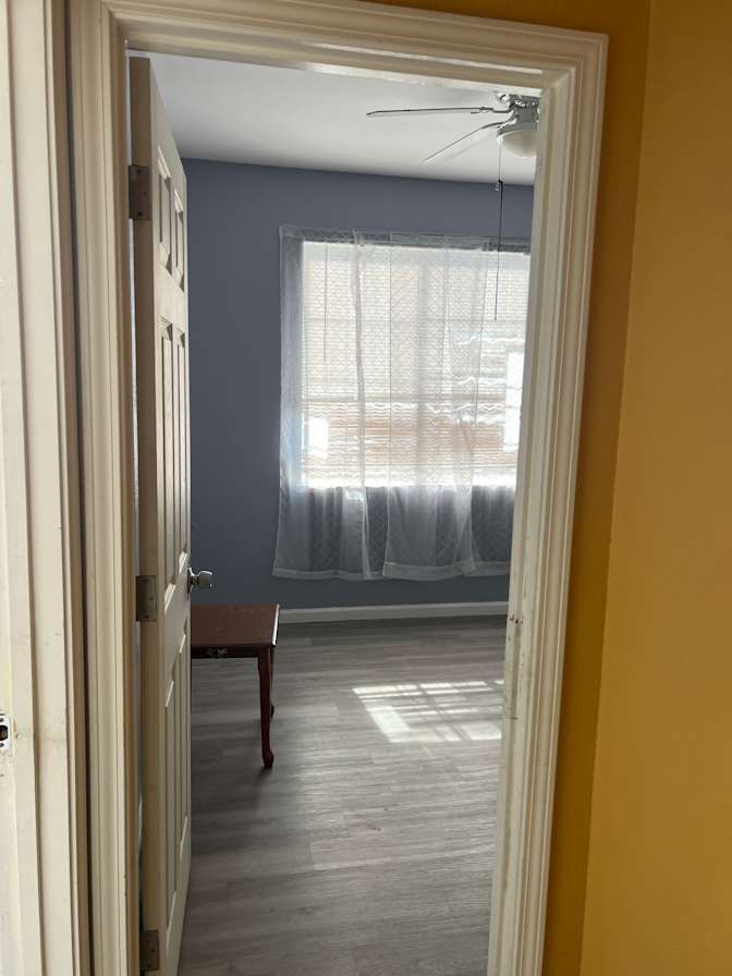 Paul Hernandez's room
