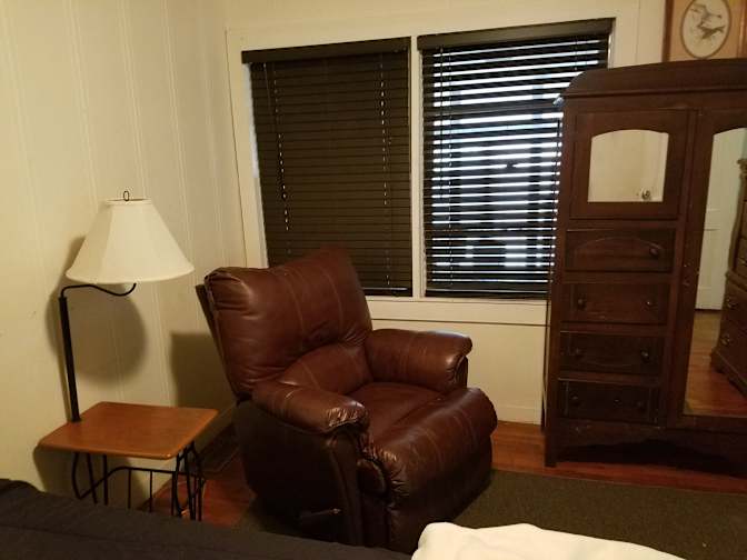 Morgan's room