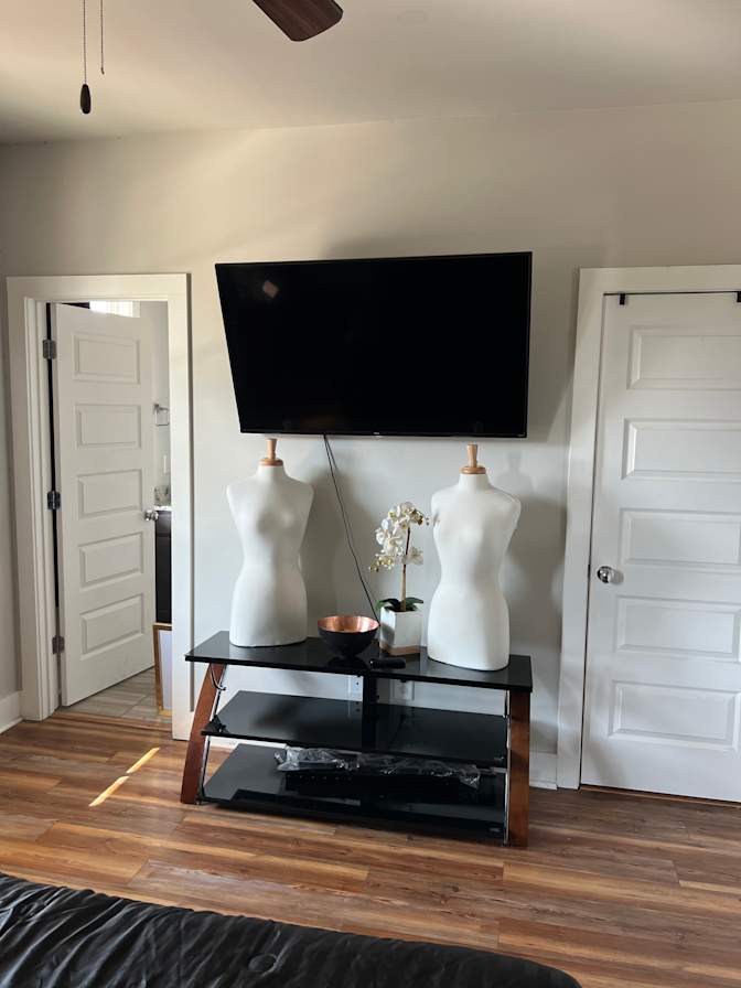 Jamarkis's room