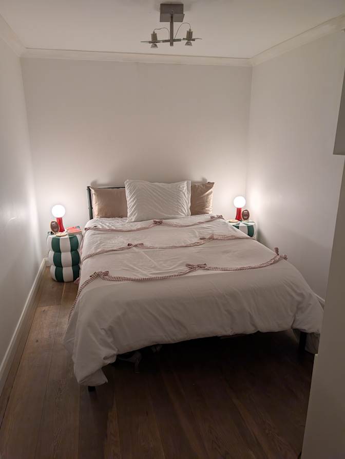 Keisha Dalton's room