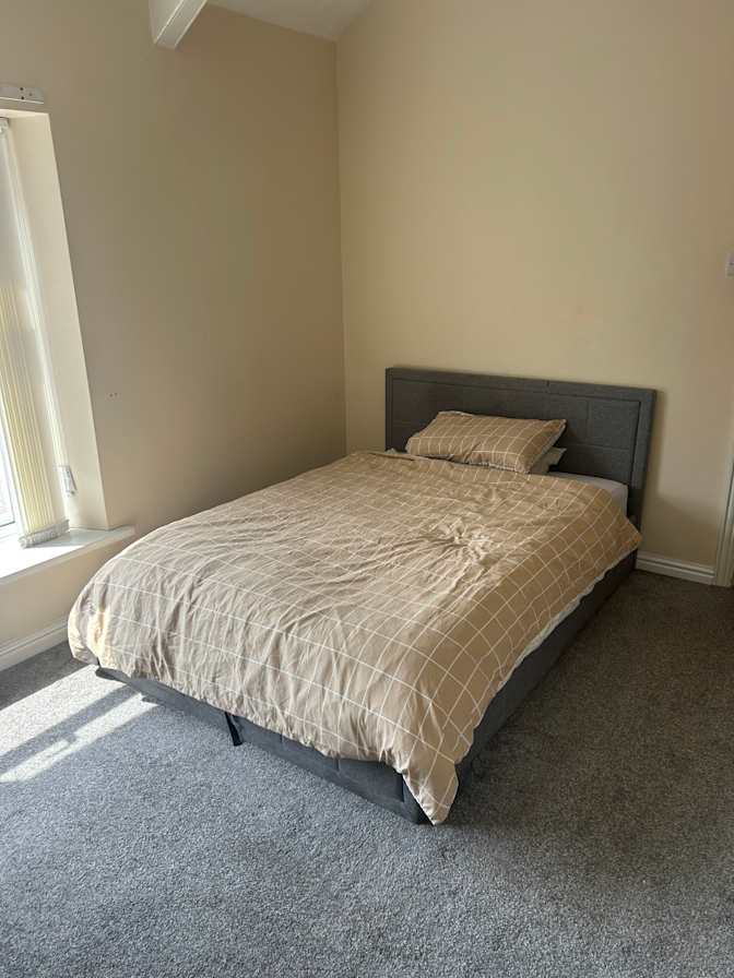 Scott's room