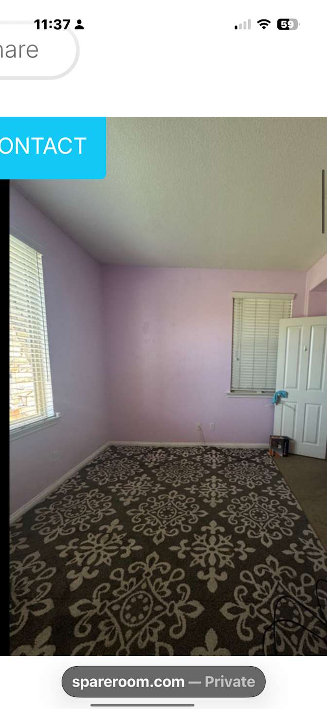 Mimi Porter's room
