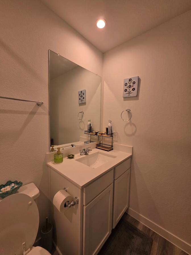 Marlyse's room