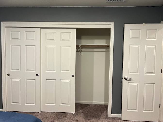 Vikie's room