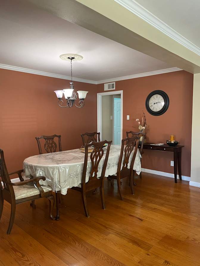 Bing's room