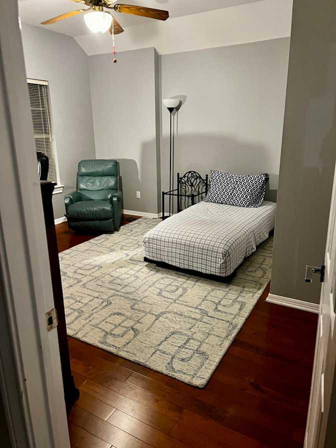 Mark's room