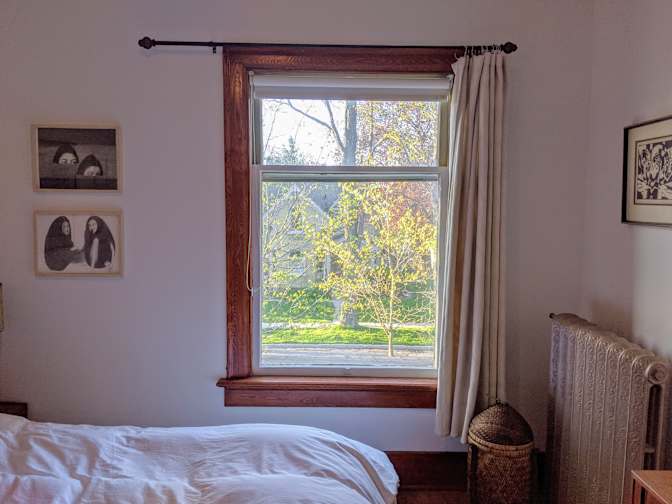 Kiyoye's room