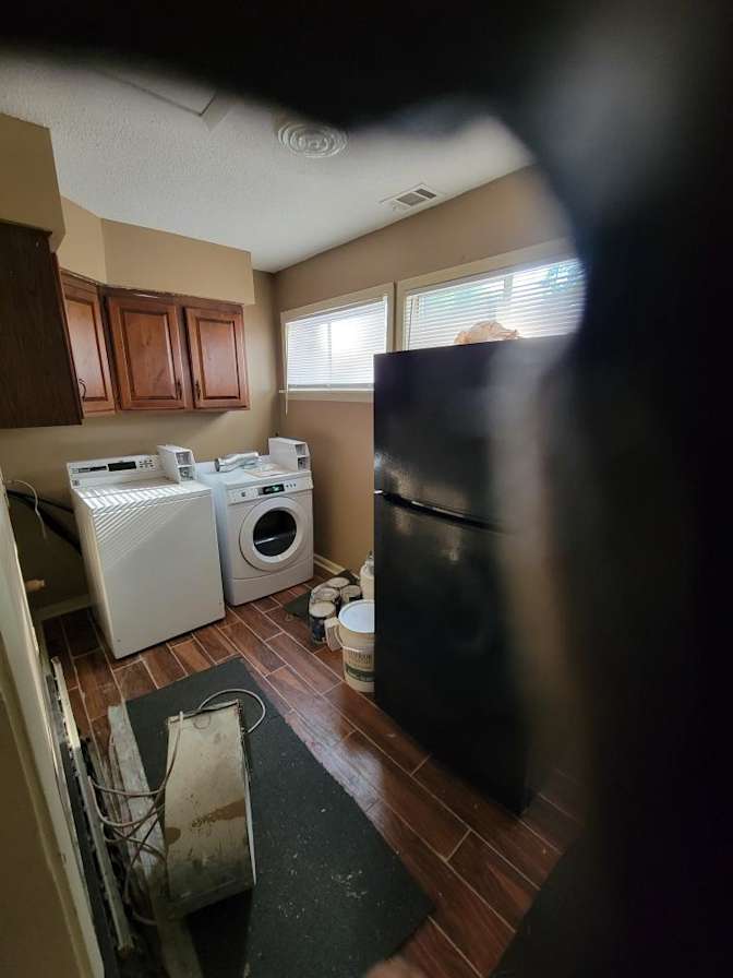 Daryl's room
