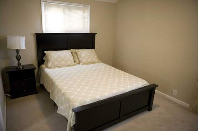 Whitney's room