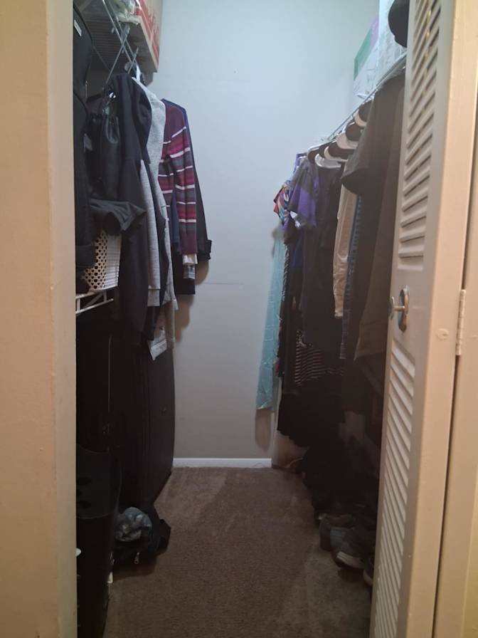 Laura's room