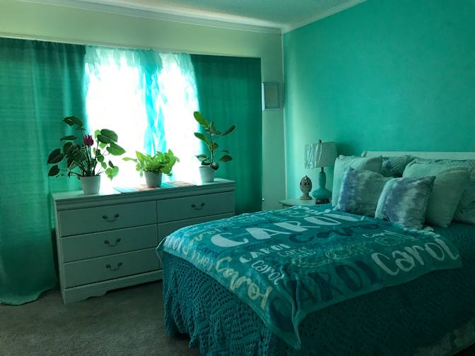 Carol's room