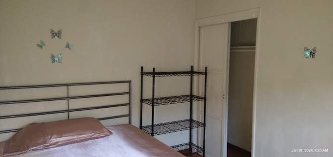 Mike's room