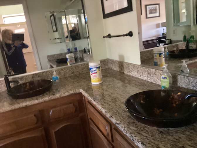James's room