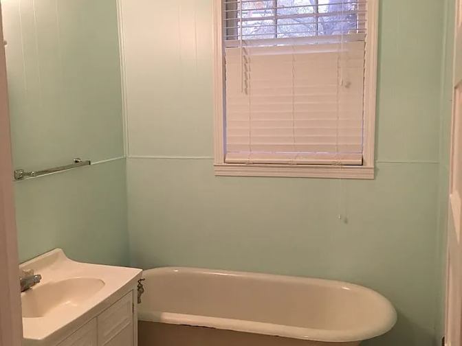 Chris's room
