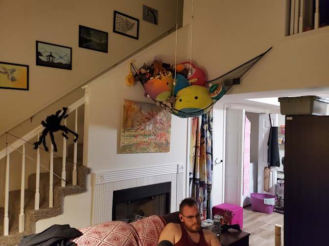 Jessica's room