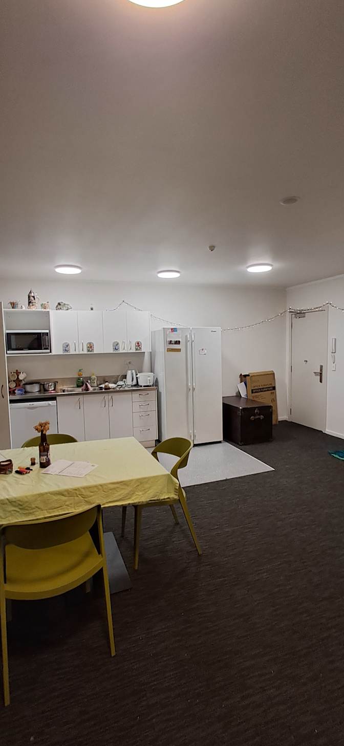 Hereiti's room