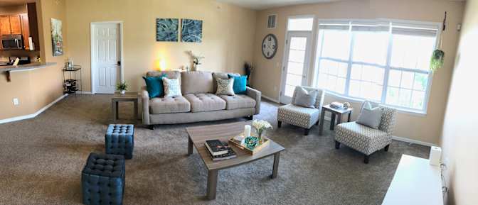 Tony's room