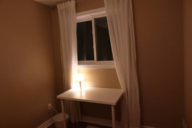 Jacquelyn's room