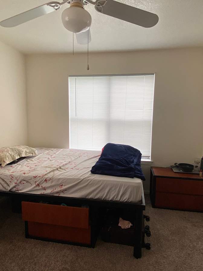 Nishka Panchal's room
