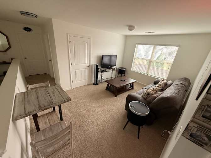 Adriana Duncan's room