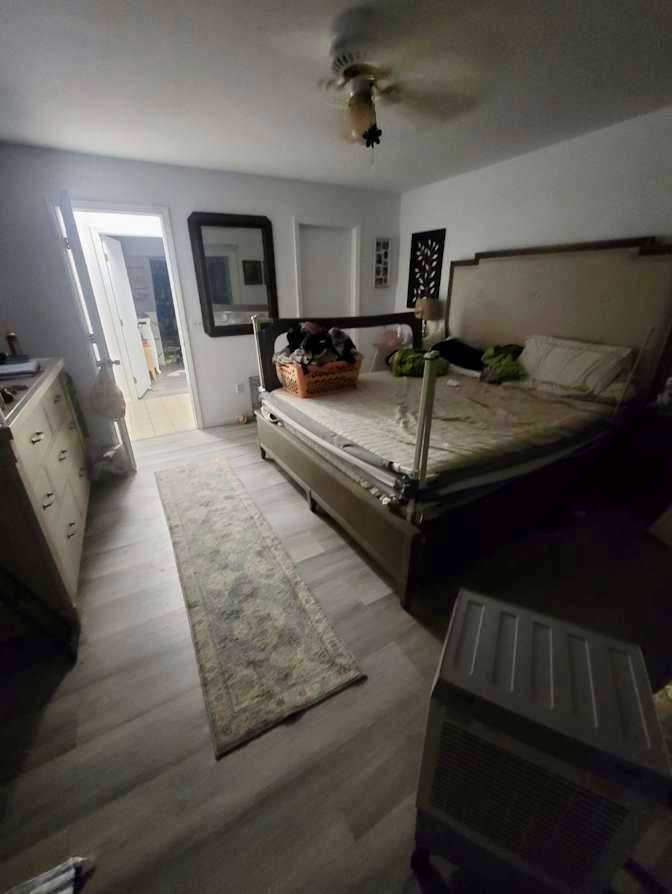 Tatiana's room