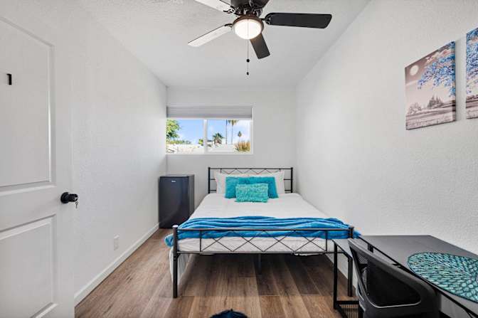 PadSplit's room