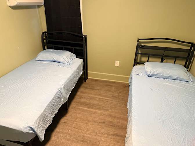 Kelly's room