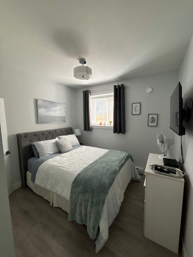 Jennifer's room