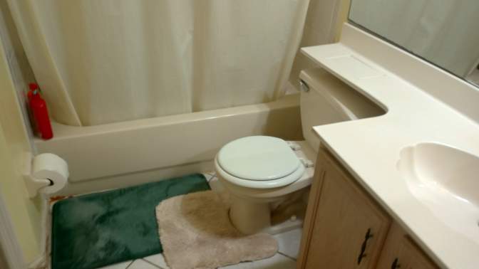 Gerald Joseph LeClair's room
