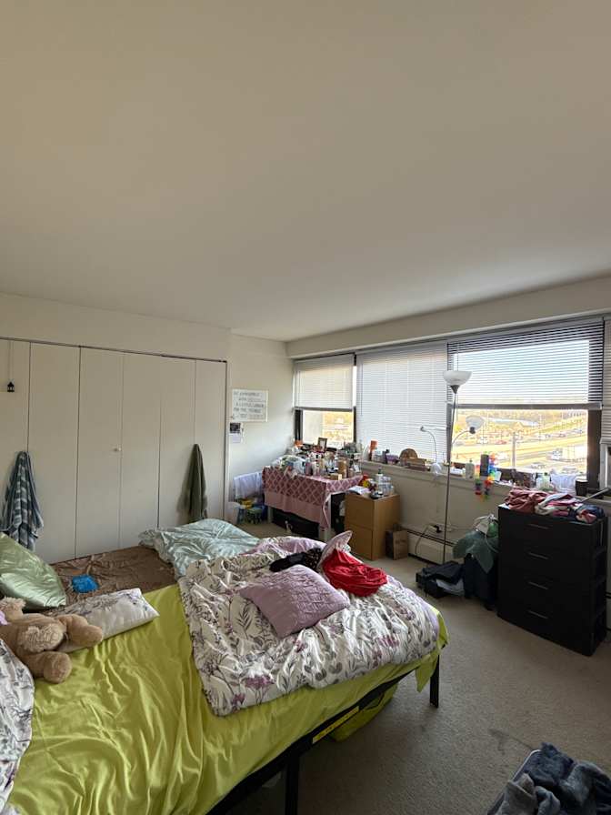 Soujanya's room